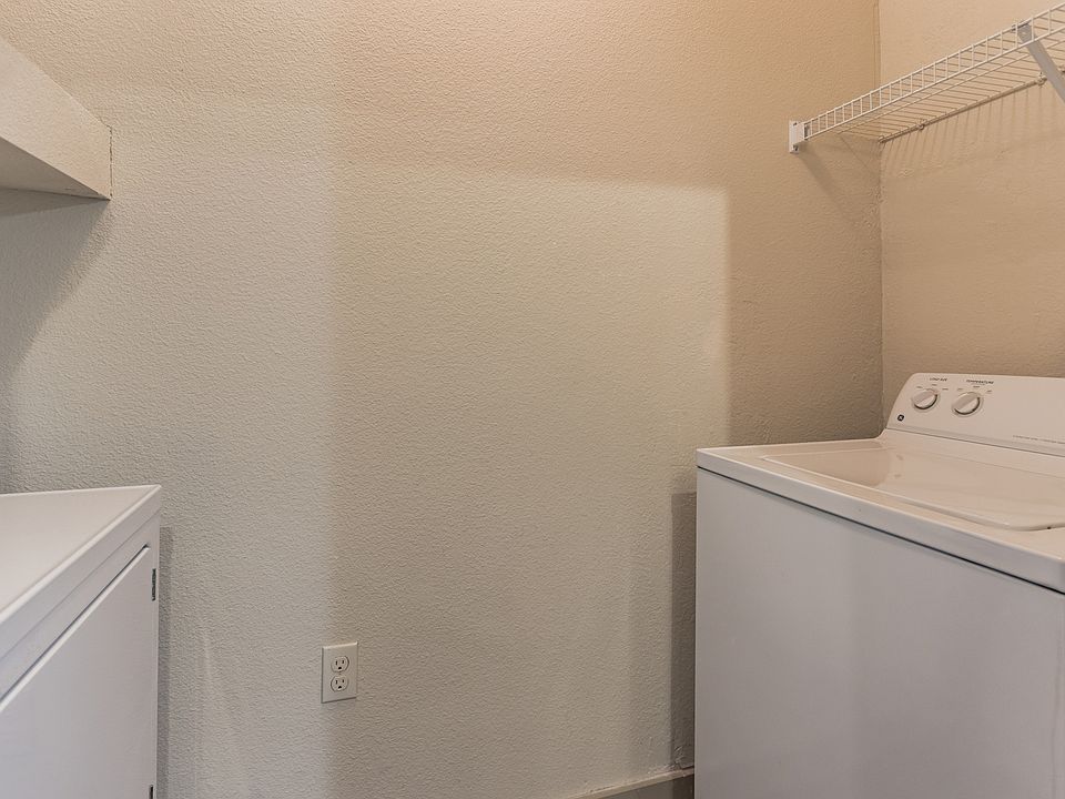 Convenient Washer and Dryer at Riverside at Rockwater in North Little Rock, AR