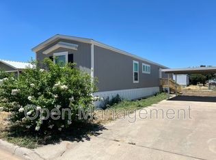 3070 Ochoco St LOT 214, San Angelo, TX 76905