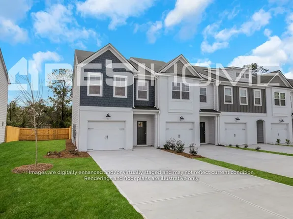 66 Southport Cir, Brunswick, GA 31523