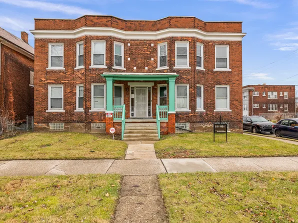 506 Westminster St, Detroit, MI 48202