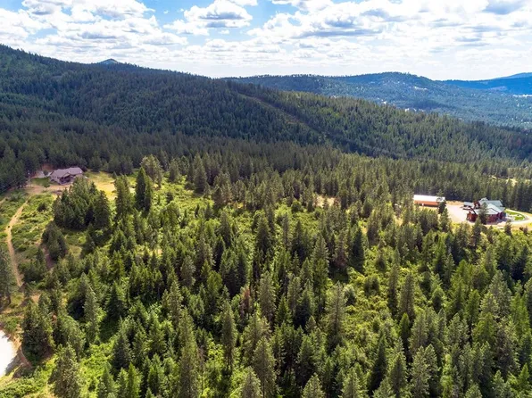 S Saltese Lake Rd, Greenacres, WA 99016