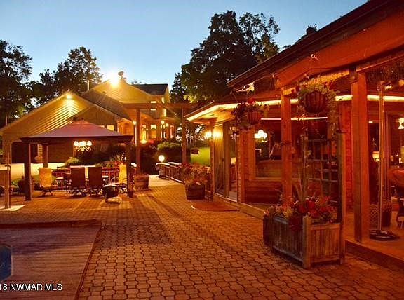 Evening Pavilion View 10