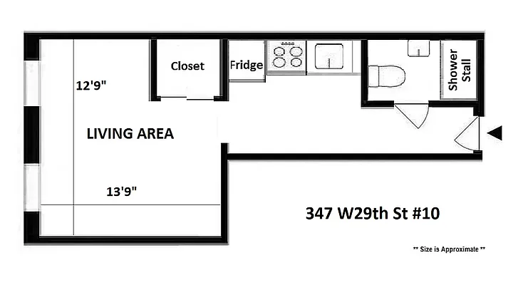 Rented by GPS Realty NYC | media 5