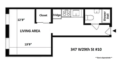 Rented by GPS Realty NYC