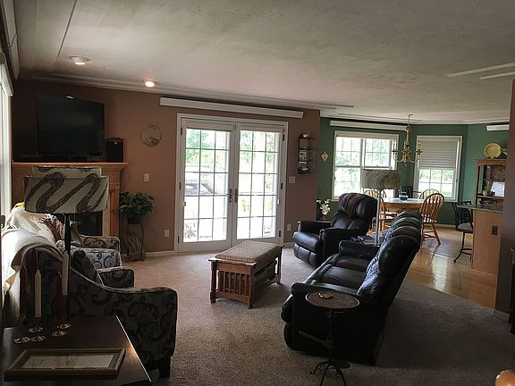 Living Room - Open Concept