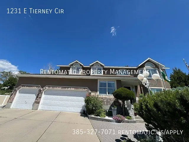 1231 E Tierney Cir — Photo 2