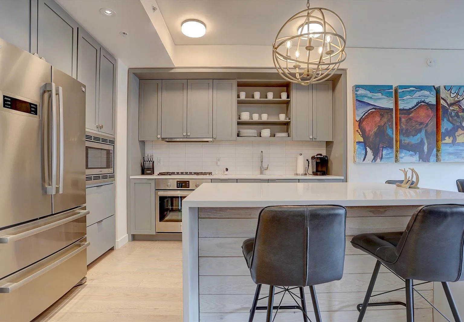 2 bed, 1258 sqft, $4,500 — Photo 3