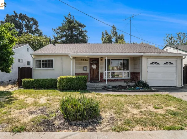 1446 Via Buena Vis, San Lorenzo, CA 94580