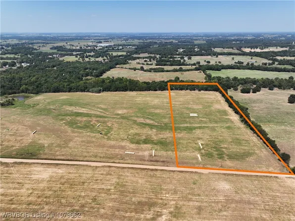 TRACT 4 Gilmore Ln, Poteau, OK 74953