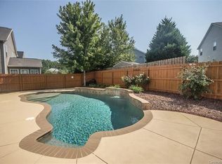 6633 Thistle Down Dr, Harrisburg, NC 28075