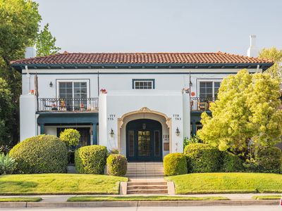 775 E California Blvd, Pasadena, CA, 91106