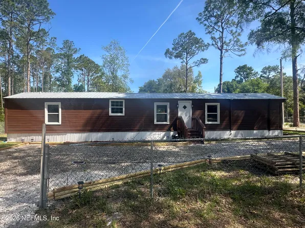 155 RABBIT TRACK Road, Satsuma, FL 32189