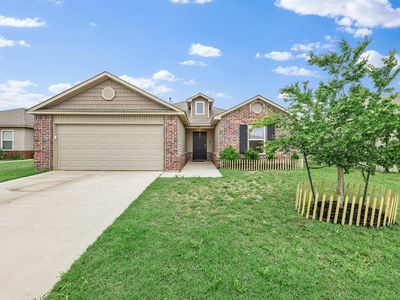 9513 NW 121st St, Yukon, OK, 73099