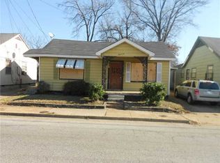 1622 N Hollywood St, Memphis, TN 38108