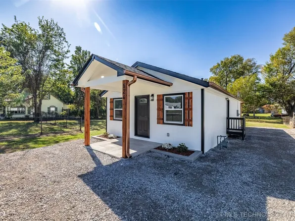 524 N Norwood Ave, Tulsa, OK 74115