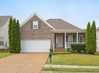 1087 Solomon Ln, Spring Hill, TN 37174