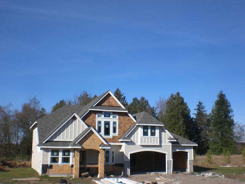 Custom Luxury Arlington Home With Shop