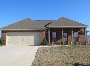 163 Rhodes Ln, Canton, MS 39046