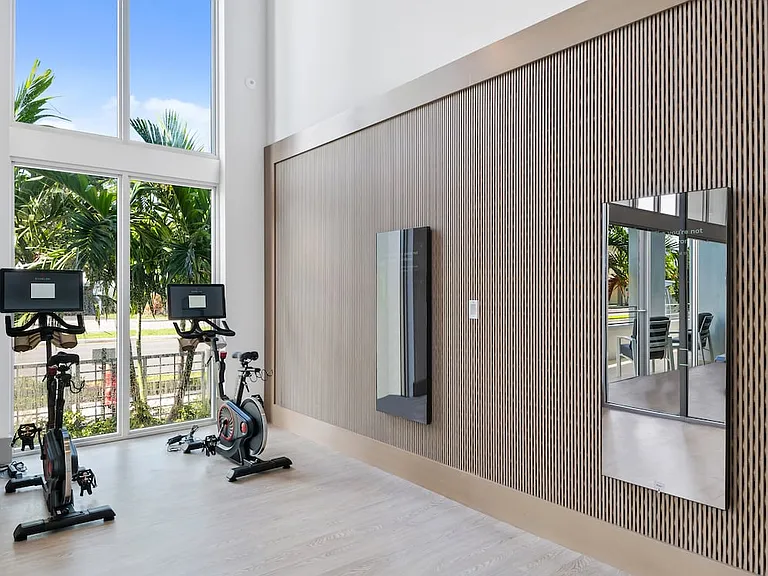 Virtual fitness programming