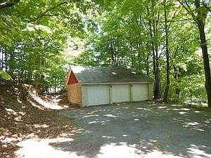 garage