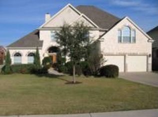 3216 Ash Glen Ln, Round Rock, TX 78681