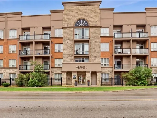 5317 Upper Middle Rd #118, Burlington, ON L7L 0G8