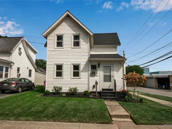 164 Church St, Lockport, NY 14094
