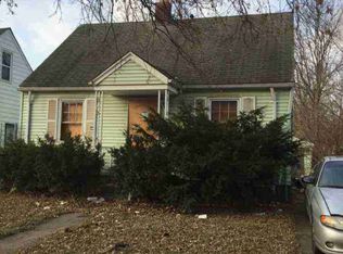 20077 Hickory St, Detroit, MI 48205