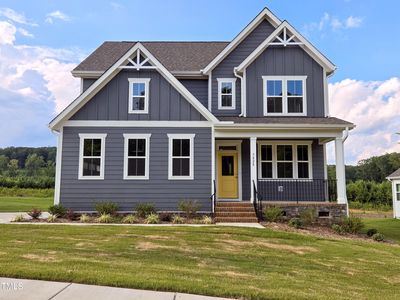 5828 Genesee Dr HOMESITE 9, Durham, NC, 27712