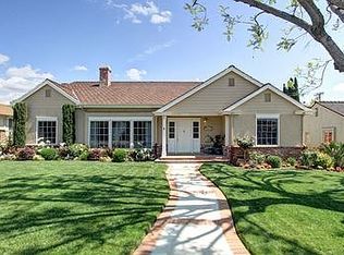 1310 Belhaven Rd, San Marino, CA 91108