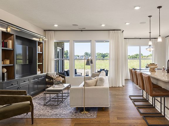 Family Room - Representational Photo
