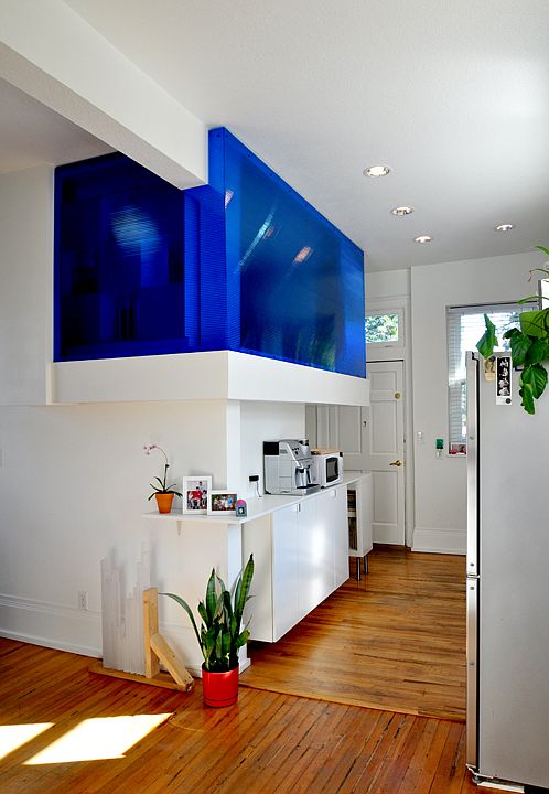 Kitchen/BedLoft