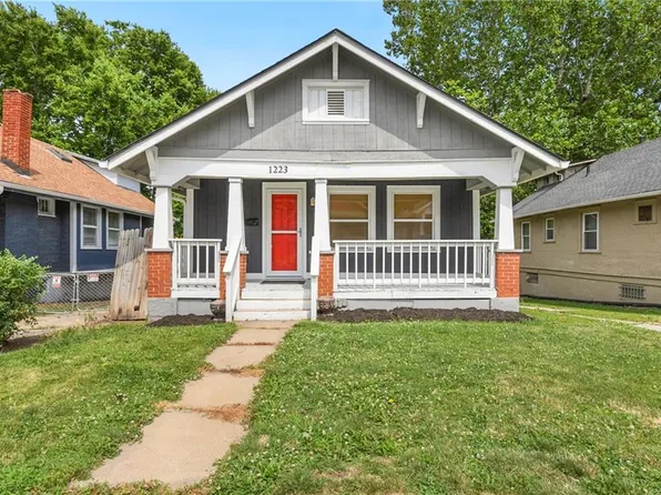 1223 S Ash Ave, Independence, MO 64052