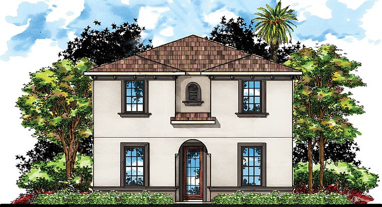 Elevation A