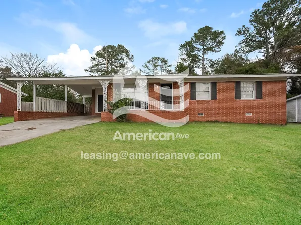 112 Forest Hill Dr, Warner Robins, GA 31088