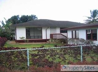 1630 Papau St, Kapaa, HI 96746