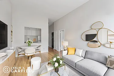 Rented by Leslie J. Garfield