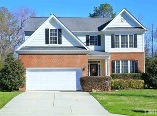 9708 Clover Bank St, Wake Forest, NC 27587