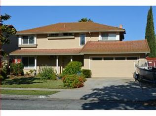 5020 Severance Dr, San Jose, CA 95136