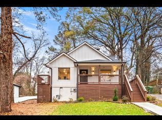 2025 Baker Rd NW, Atlanta, GA 30318