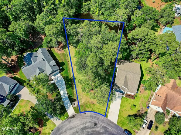 4307 Shelter Cove SE, Southport, NC 28461