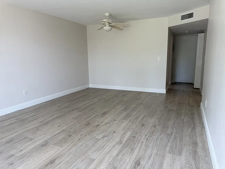 Bedroom entrance