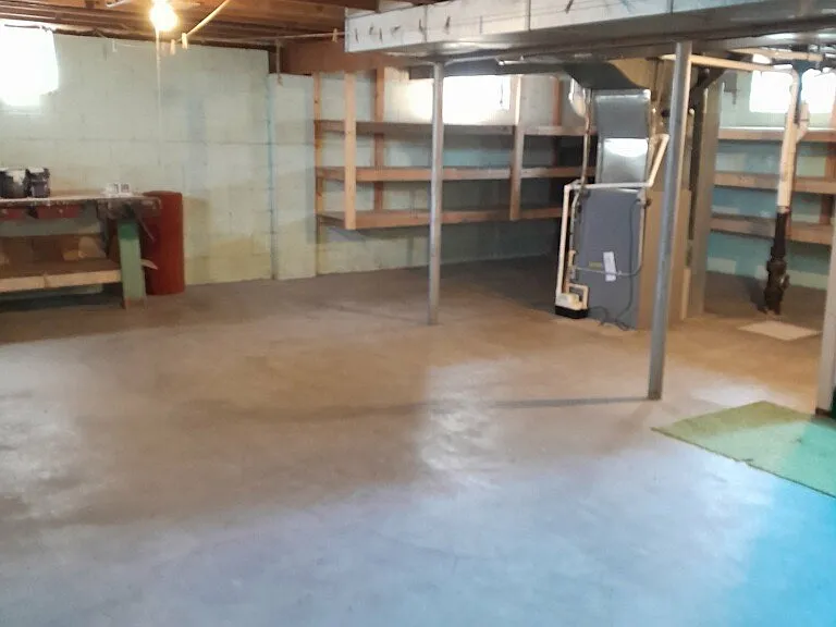 Basement