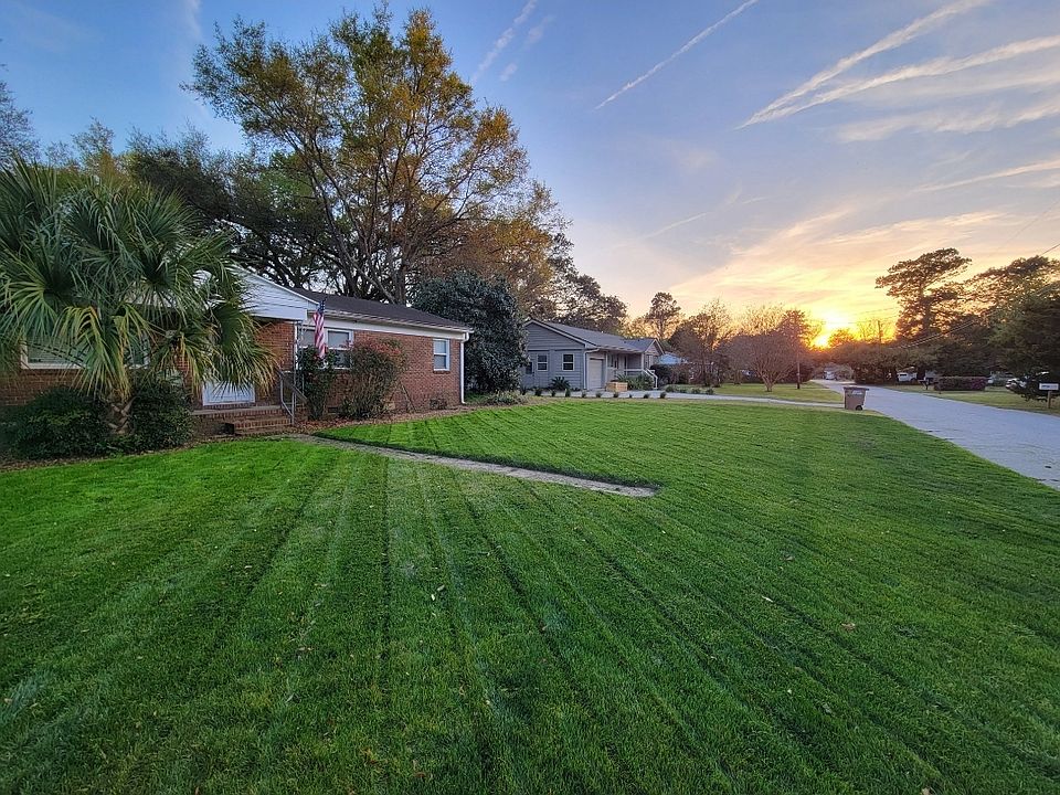 Landscaping/Yard maintenance included in lease.