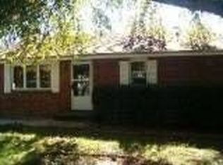 6811 NE Ridgeway Ave, Kansas City, MO 64119
