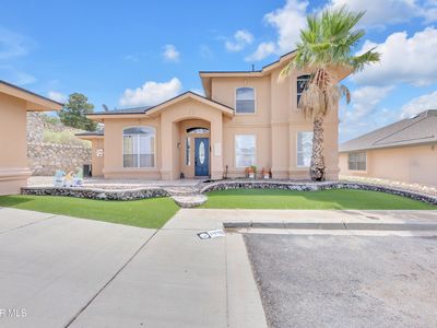 1448 Sally Ray Way, El Paso, TX, 79936