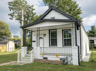 1112 W Iowa St, Evansville, IN 47710