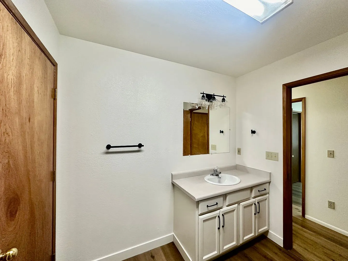 Freshly Updated Home with Garage and Enclosed Porch — Photo 2
