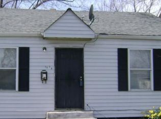 1576 Rutledge St, Gary, IN 46404