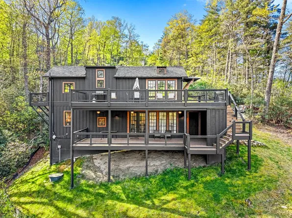 261 Rock Face Trl, Highlands, NC 28741